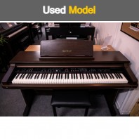 Used Technics SX-PR350 Satin Mahogany Digital Piano Complete Package (SN:891D3689) Used Technics SX-PR350 Satin Mahogany Digital Piano Complete Package (SN:891D3689)